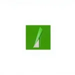 Plotter Paper Dark Pistachio Green