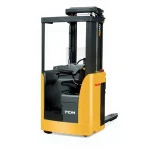 1600-2000 Kg (1500 Mm) Electric Pallet Stacker