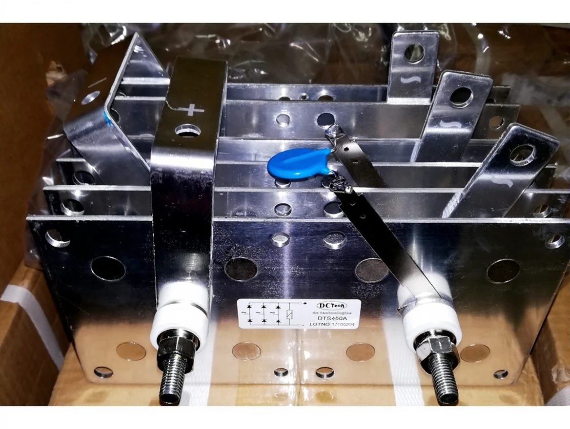 b502ec7vy1rma0ctvqg94rtmcc PTS 450 450 Amp Gas Discharge Diode Welding - Image 1