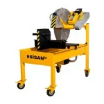 600 mm 4 kW Electric Ytong And Bims Cutting Machine