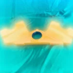 Komatsu - Boom/Pivot Connection Ear Heavy Duty Connection Block