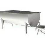 1000 Lt Milk Collection Tank