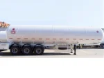 30 M3 Semi-Trailer (Lpg) Fuel Tanker - Image 2