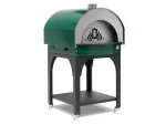 Wood-Fired Stone Base Pizza Oven
