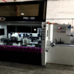 7 Knife Wooden Router Profile Processing Machine