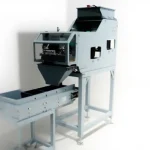 15 Cycles/Minute Automatic Linear Weighing Filling and Packaging Machine