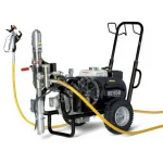 12 Litre / Dakika Airless Elektrikli Boya Pompası