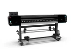 2 Headed 180 Cm Digital Led UV Printing Machine - Image 2