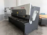 Ums 3X220 Ton Cnc Press Brake & 3X10 Mm Angle Adjustable Cnc Shear Tool - Image 3