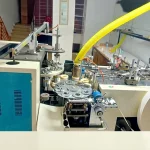 Cardboard Cup Machine