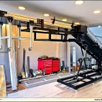 Hydraulic Mobile Loading Conveyor - Height Adjustable Conveyor with Hydraulic