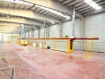 800X2300x36000 Mm Electric Tunnel Type Electrostatic Paint Oven - Image 8