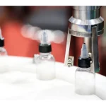 8-Bottle Cap Closing Machine