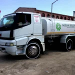 BMC Pro Irrigation Tanker