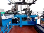 Aluminum Pipe Inflating Machine