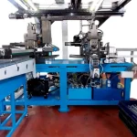 Aluminum Pipe Inflating Machine