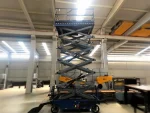 14 Meter Semi-Electric Personnel Lift - Image 2
