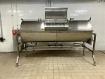 Revolving Mixer Meat Roasting Cooking Boiler - Image 7