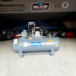 300 Lt 8 Bar Trifaze, 3800 İtalyan ABAC Kafalı, 4 HP Volt Motorlu, Panolu Kompresör