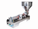 200-1500 Gr Ketchup Filling Machine
