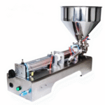 200-1500 Gr Ketchup Filling Machine