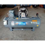 300 Lt 8 Bar Ev Elektrikli 3800 İtalyan ABAC Kafalı, 4 HP Volt Motorlu, Panolu Kompresör