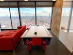 Luxury Model Air Hockey Table