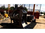 25-30 Ton Excavator Drum Screening Bucket - Image 3
