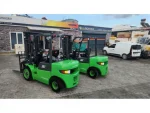 3 Ton (4500-4800 Mm Tripleks) Electric Battery Forklift - Image 8