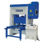 Custom Production Servo Driven H Type Eccentric Press