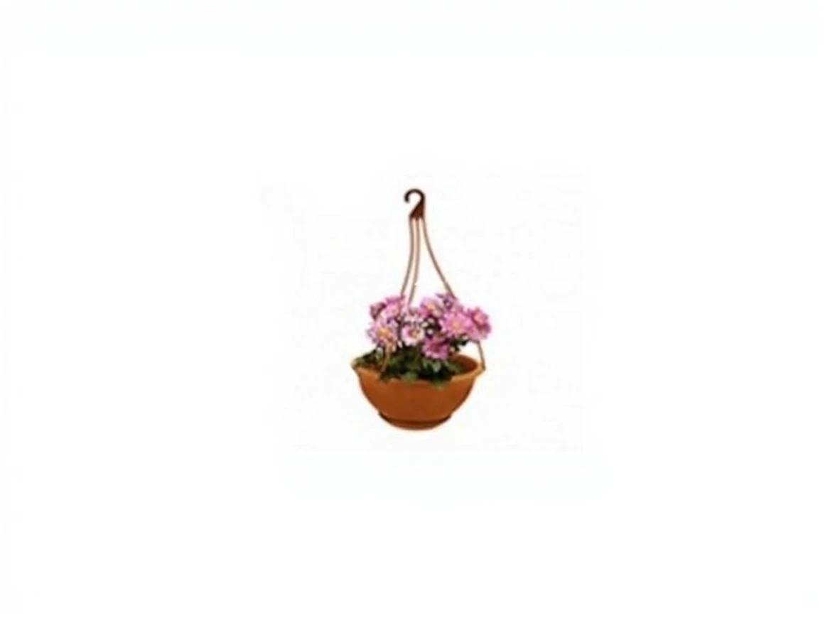 b81khft0phrmr0cvcxxthrn2rm 2.1 Litre Macrame Planter - Image 1