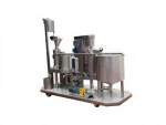 40-50 Kg/Hr Nuts Mini Puree Line