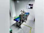 200mm Conveyor Top Labeling Machine - Image 11