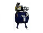 Oil Circulation Vacuum System (1P * 200 Lt. Wheeled - Collector) - Image 3