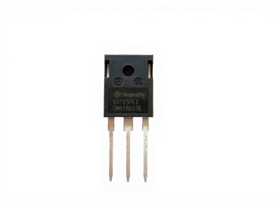 b8h5bq6fb5rm80ctzzh83phjz8 60t65PES IGBT Magnachip - Image 1