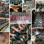 Fresh Water Pump Machine Overhaul and Retrofit Service