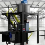 Moulding Mortar Mixing Machine