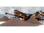 300 Ton / Hour Mobile Vertical Shaft Impact Crusher - Image 3