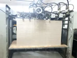 78 x 108 cm Automatic Gilded Cardboard Box Cutting Machine - Image 7