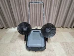 Manual Mechanical Floor Sweeping Machine