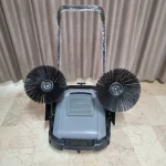Manual Mechanical Floor Sweeping Machine