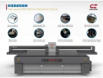300 Cm X 200 Cm Flatbed (Sheet) Led Uv Printing Machine - Image 6