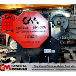 120 Ton/Hour Jaw Crusher