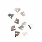 Edge Banding Machine Scraping Blade with Radius