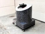 80 cm Diameter Gas Tandoor Oven - Image 3