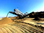 500-600 Ton / Hour Mobile Screening Plant - Image 2