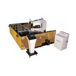 1000 X 2200 Mm Plc Spot Welding Automation Machine