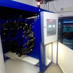 36 Puppet Horizontal Wire Mesh Machine