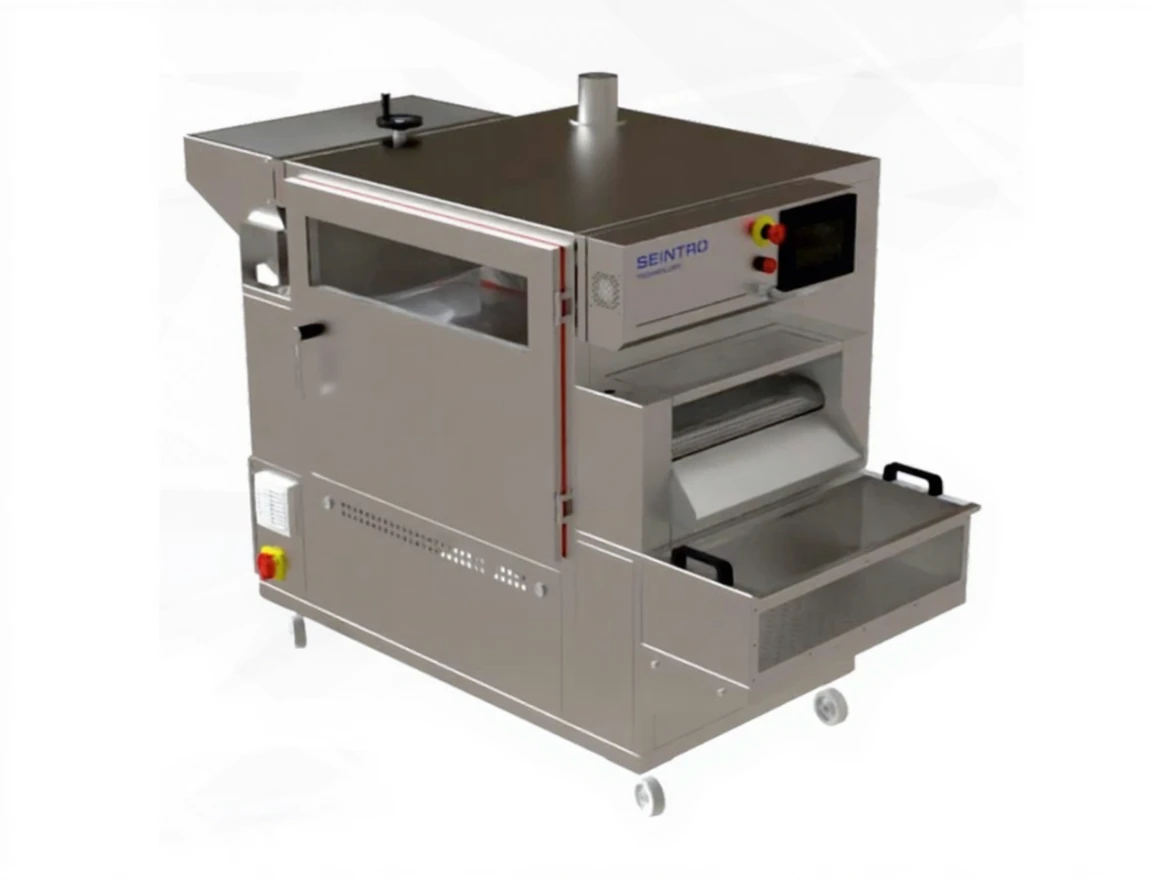 b9me2xtkzhrme0cv036at07mwg Store Type Boutique Natural Gas Nut Roasting Oven - Image 1