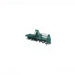 48 Blade Hydraulic Tiller with Walk-Behind (210 cm)